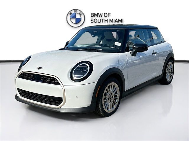 2025 MINI Cooper Hardtop Base