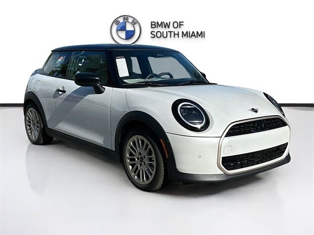 2025 MINI Cooper Hardtop Base