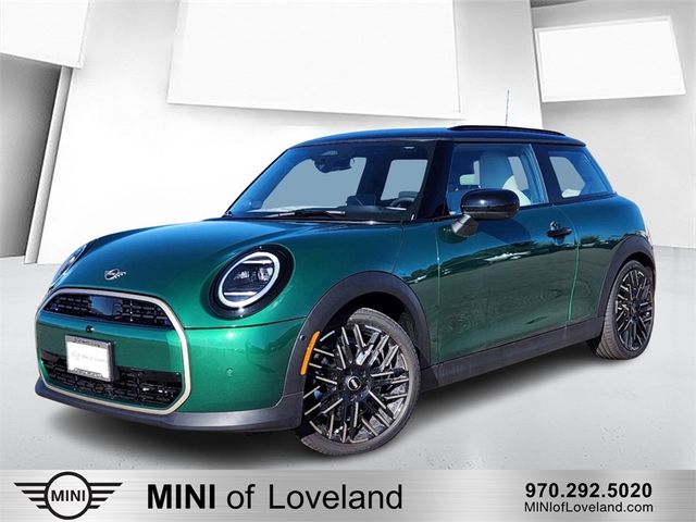 2025 MINI Cooper Hardtop Base