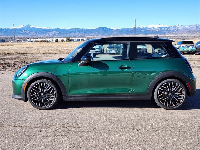 2025 MINI Cooper Hardtop Base