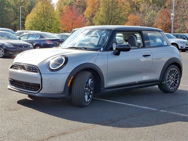 2025 MINI Cooper Hardtop Base