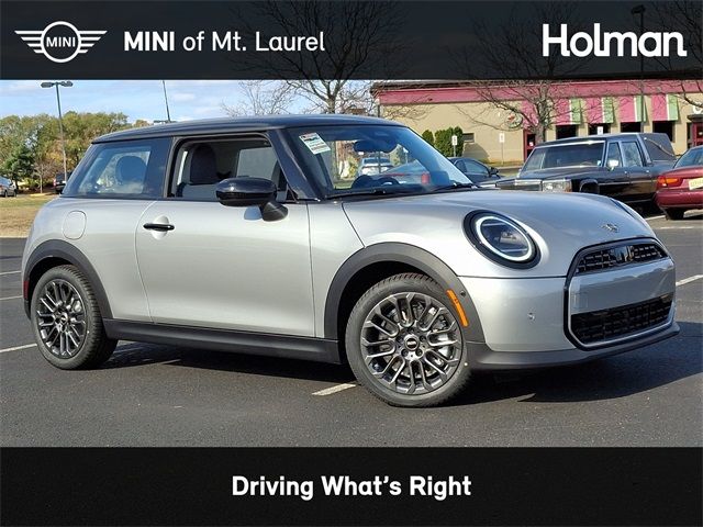 2025 MINI Cooper Hardtop Base