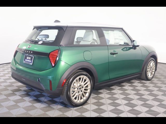 2025 MINI Cooper Hardtop Base