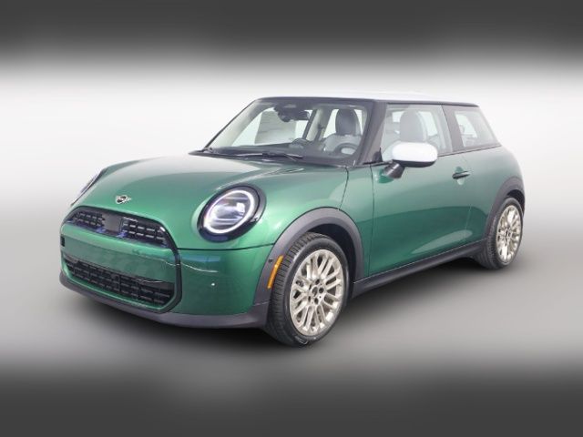 2025 MINI Cooper Hardtop Base