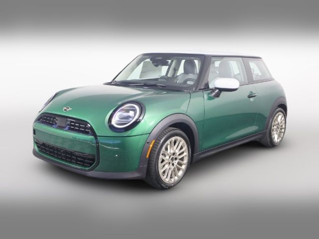 2025 MINI Cooper Hardtop Base