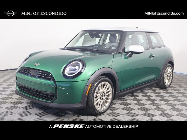 2025 MINI Cooper Hardtop Base