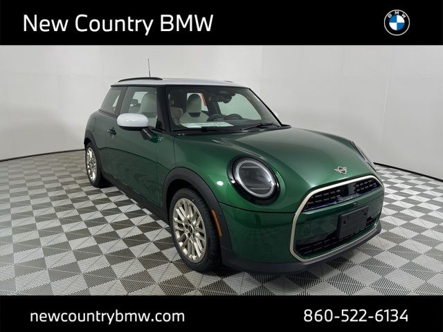 2025 MINI Cooper Hardtop Base