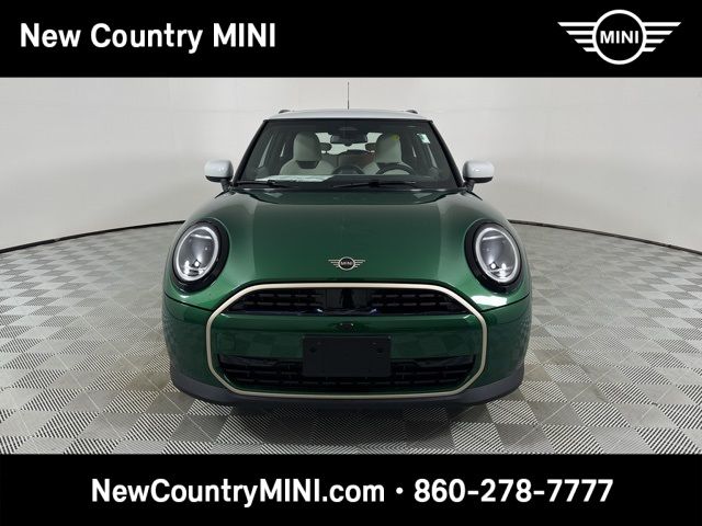 2025 MINI Cooper Hardtop Base