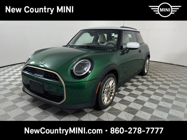 2025 MINI Cooper Hardtop Base