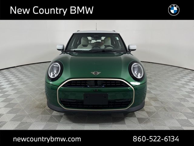 2025 MINI Cooper Hardtop Base