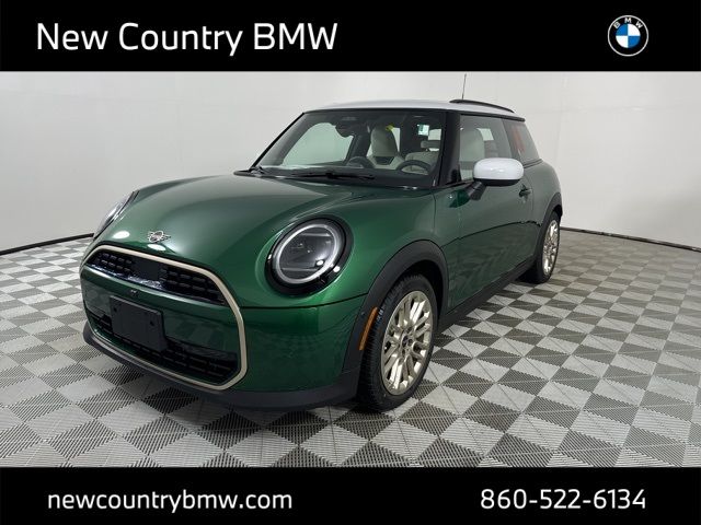 2025 MINI Cooper Hardtop Base