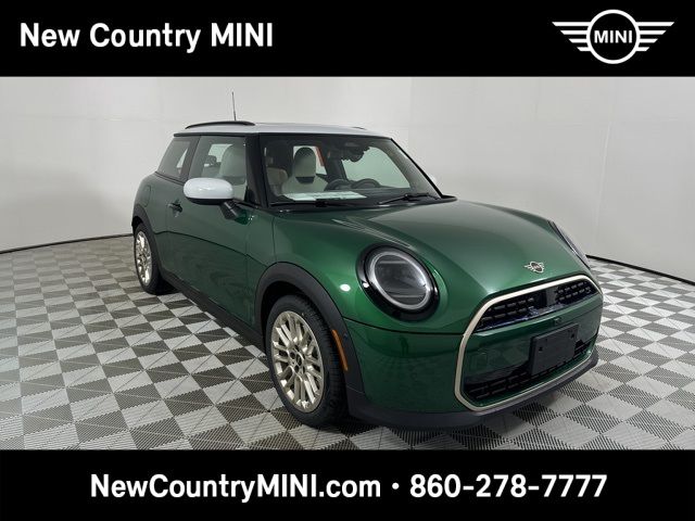 2025 MINI Cooper Hardtop Base