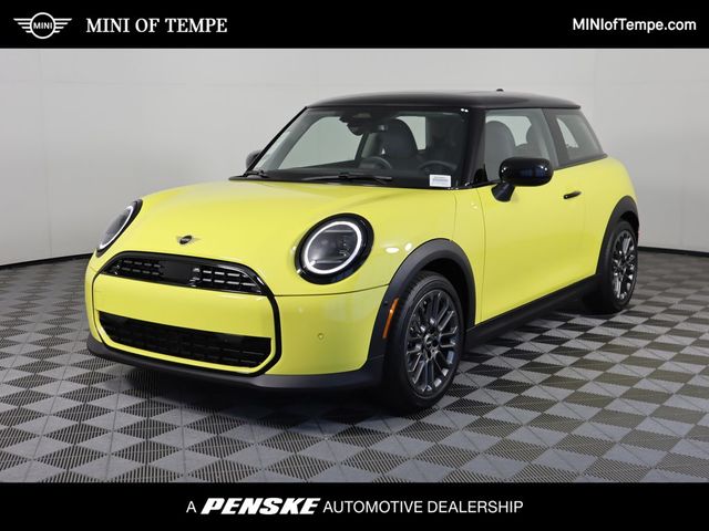 2025 MINI Cooper Hardtop Base