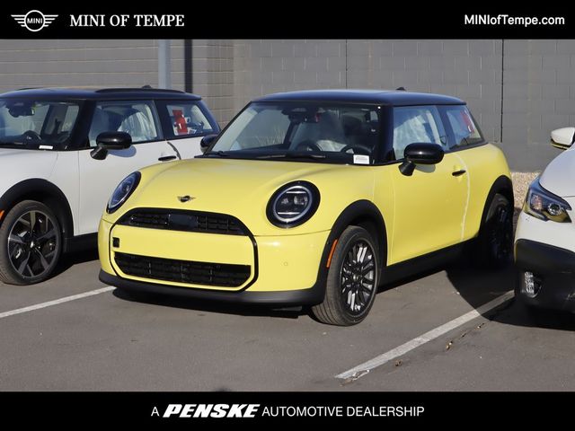 2025 MINI Cooper Hardtop Base