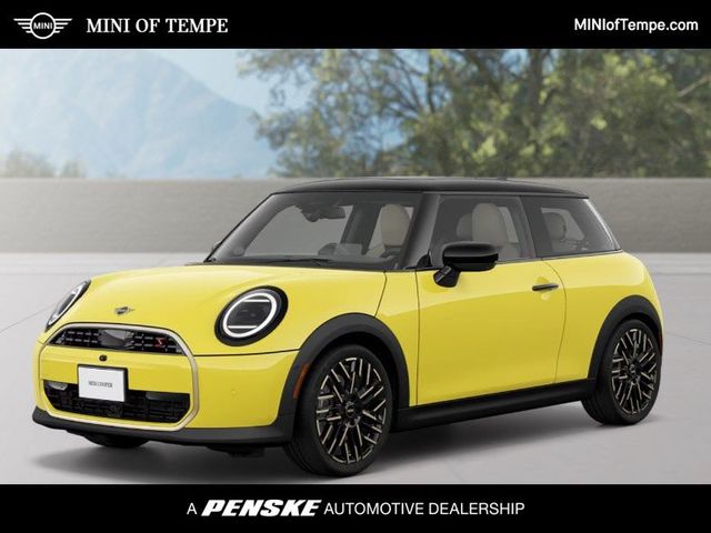 2025 MINI Cooper Hardtop Base