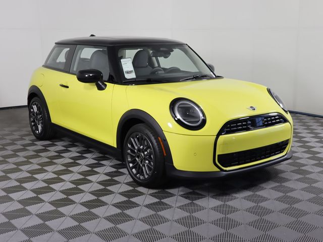 2025 MINI Cooper Hardtop Base