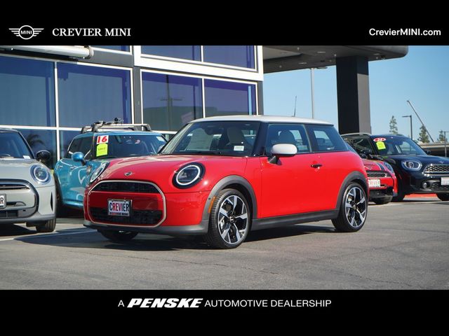 2025 MINI Cooper Hardtop Base