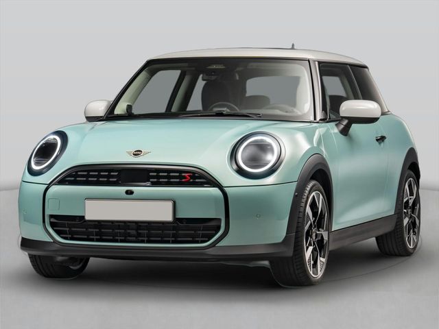 2025 MINI Cooper Hardtop Base