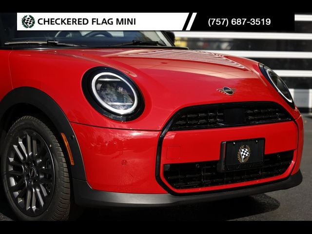 2025 MINI Cooper Hardtop Base