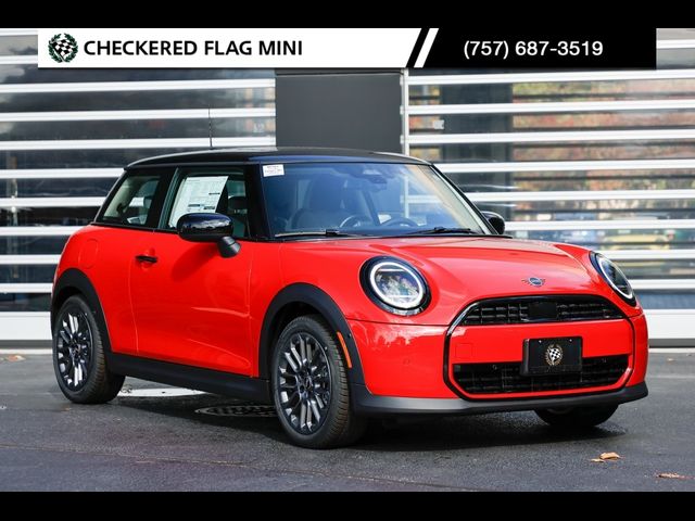 2025 MINI Cooper Hardtop Base