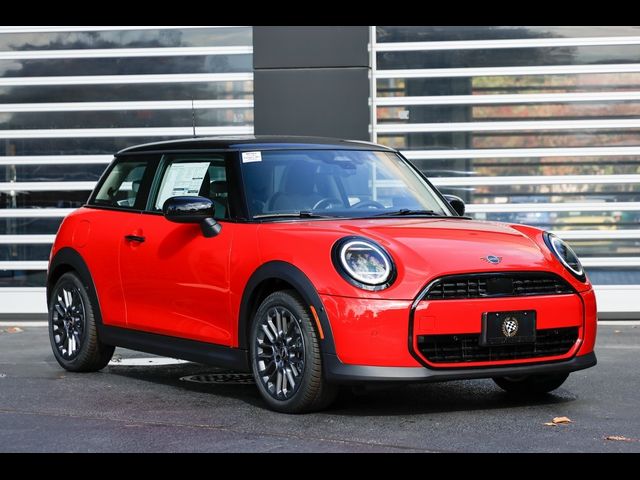 2025 MINI Cooper Hardtop Base