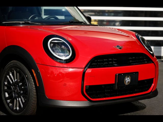 2025 MINI Cooper Hardtop Base