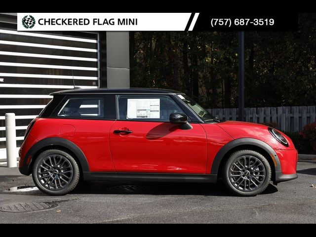 2025 MINI Cooper Hardtop Base