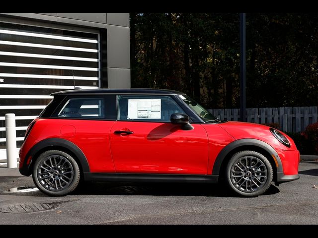 2025 MINI Cooper Hardtop Base