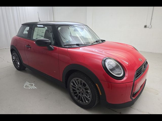 2025 MINI Cooper Hardtop Base