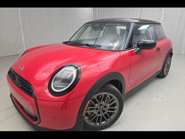 2025 MINI Cooper Hardtop Base