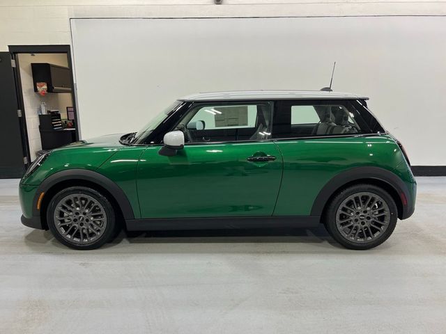 2025 MINI Cooper Hardtop Base