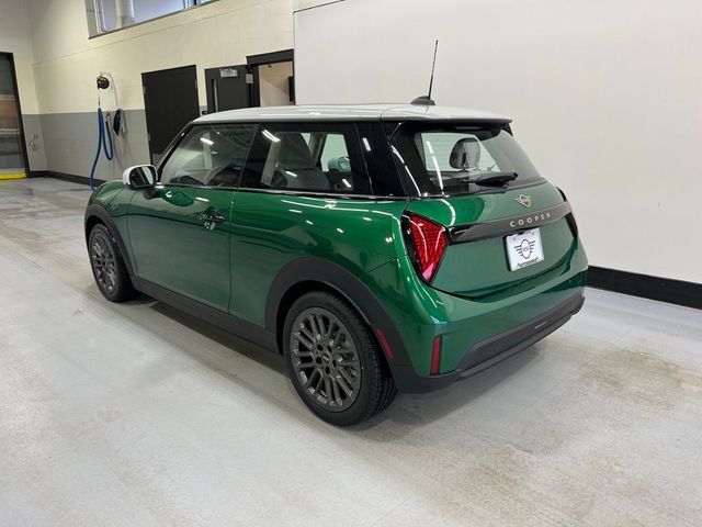 2025 MINI Cooper Hardtop Base