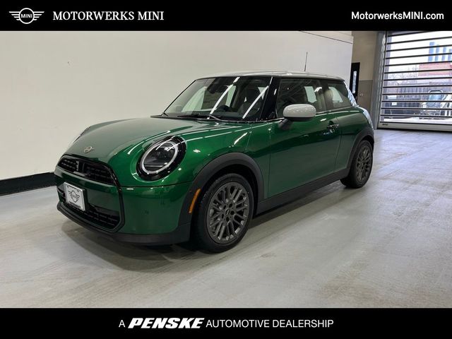 2025 MINI Cooper Hardtop Base