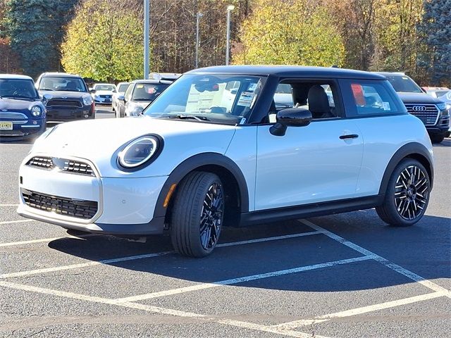 2025 MINI Cooper Hardtop Base