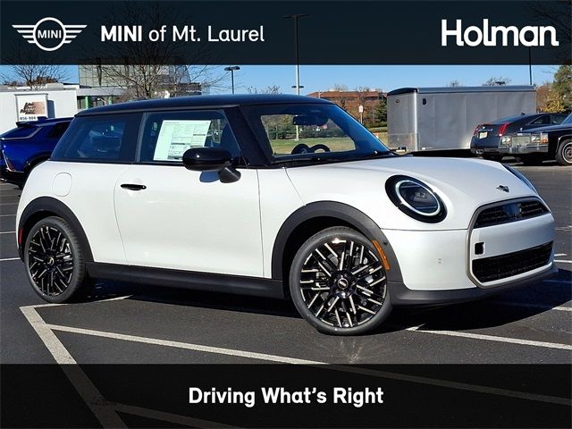 2025 MINI Cooper Hardtop Base