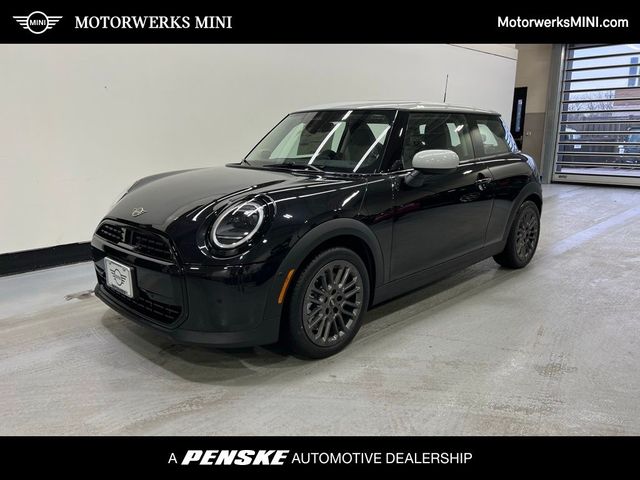 2025 MINI Cooper Hardtop Base