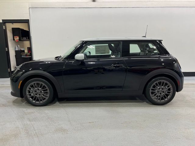 2025 MINI Cooper Hardtop Base