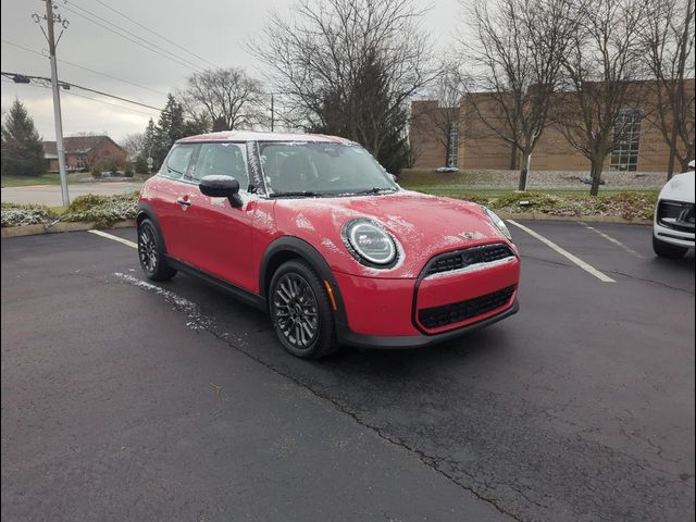 2025 MINI Cooper Hardtop Base