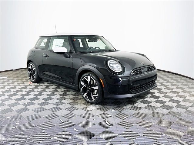 2025 MINI Cooper Hardtop Base