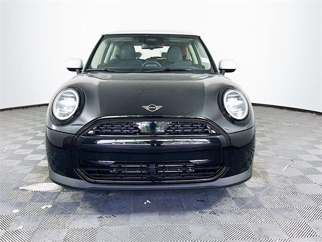 2025 MINI Cooper Hardtop Base