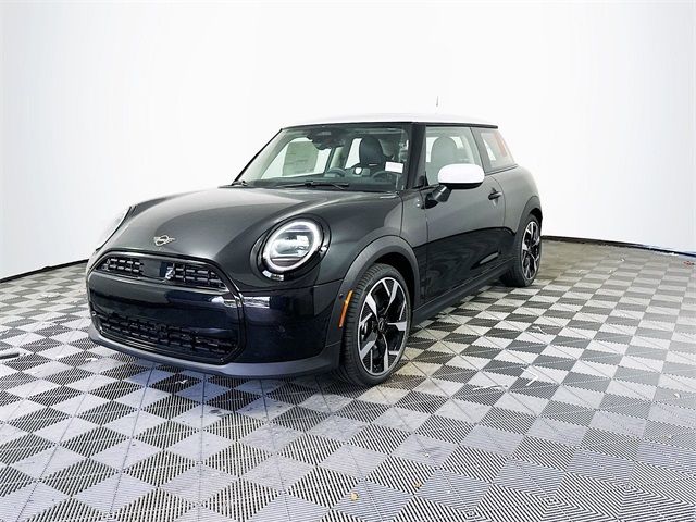 2025 MINI Cooper Hardtop Base