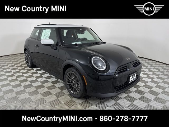 2025 MINI Cooper Hardtop Base