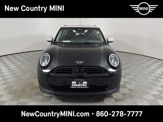 2025 MINI Cooper Hardtop Base