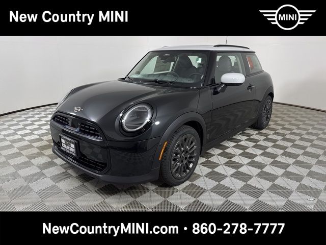 2025 MINI Cooper Hardtop Base