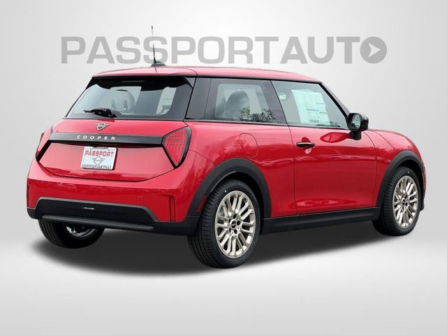 2025 MINI Cooper Hardtop Base