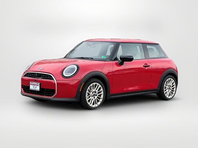 2025 MINI Cooper Hardtop Base