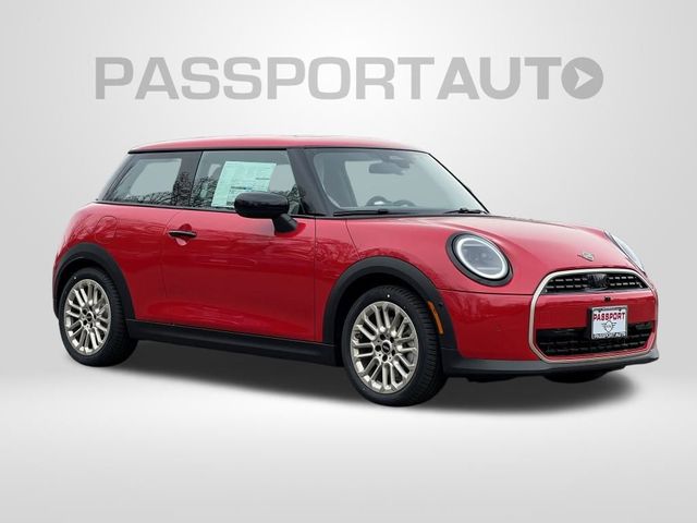2025 MINI Cooper Hardtop Base