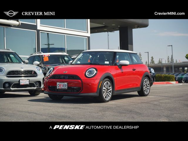 2025 MINI Cooper Hardtop Base