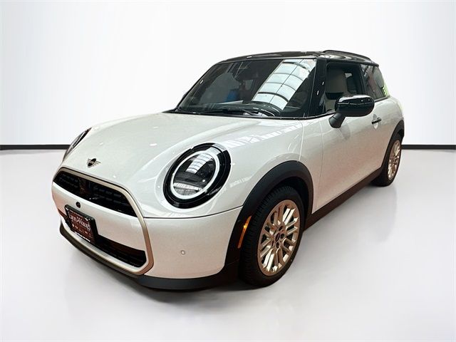 2025 MINI Cooper Hardtop Base