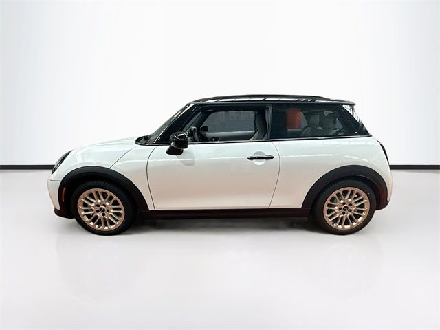 2025 MINI Cooper Hardtop Base